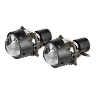 Комплект світлодіодних лінз Kamiso (Aozoom) DLPD-04-01 Bi-LED LASER 5500K 66/80W фото