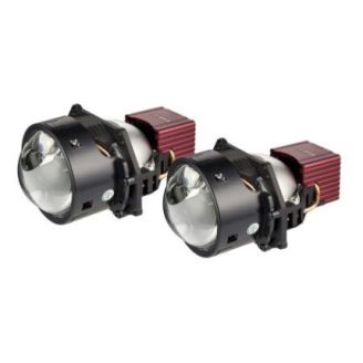 Комплект світлодіодних лінз Kamiso (Aozoom) DLPD-07-02 Bi-LED LASER 5500K 72/55W TIR PLUS фото