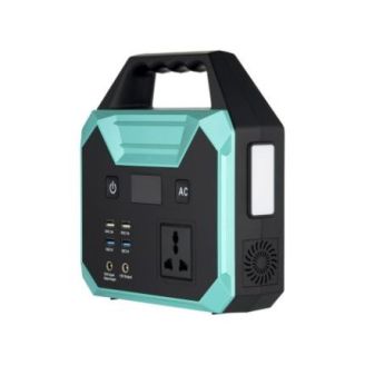 Портативная зарядная станция, домашняя электростанция MB100 Power Station (40800 mAh) фото
