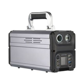 Портативная зарядная станция, домашняя электростанция MB300 Power Station (82500 mAh) фото
