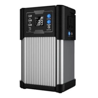 Портативная зарядная станция, домашняя электростанция MB301 Power Station (82500 mAh) фото