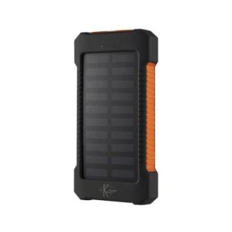 УМБ PowerBank с солнечной панелью КВАНТ SC18 10000mAh фото