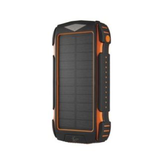 УМБ PowerBank с солнечной панелью КВАНТ SC27 20000mAh фото