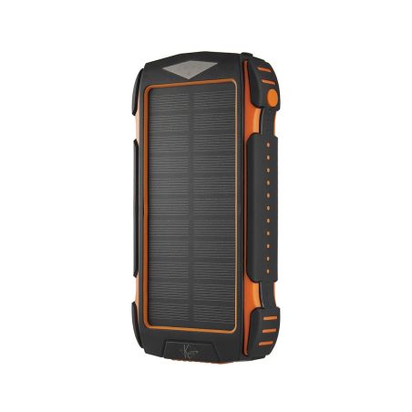 УМБ PowerBank с солнечной панелью КВАНТ SC27 20000mAh фото