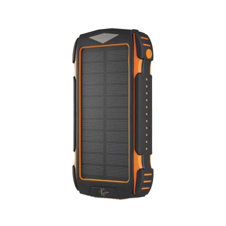 УМБ PowerBank с солнечной панелью КВАНТ WSC27 20000mAh фото