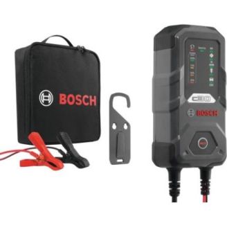 Зарядное устройство для аккумуляторов Bosch C30 6/12V 3.8A (0189911030) фото