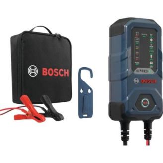 Зарядное устройство для аккумуляторов Bosch C40-Li 6/12V 5A (0189921040) фото
