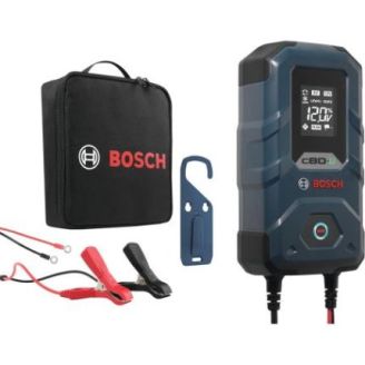 Зарядное устройство для аккумуляторов Bosch C80-Li 6/12V 15A (0189921080) фото