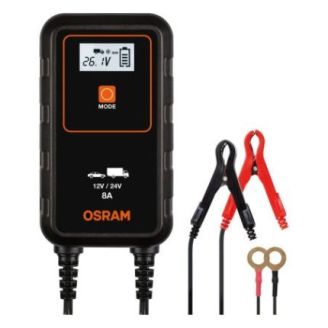 Интеллектуальное зарядное устройство OSRAM OEBCS908 фото
