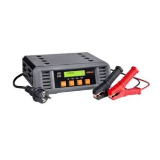 Зарядное устройство для аккумуляторов Osram BATTERYcharge PRO 30A 12/24V OSCP3024 фото