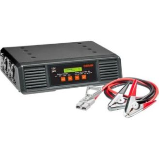 Зарядное устройство для аккумуляторов Osram BATTERYcharge PRO 50A 12/24V OSCP5024 фото