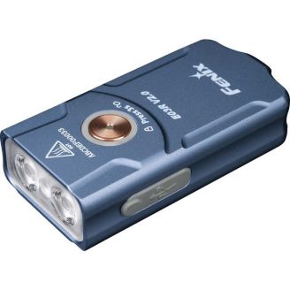 Наключный фонарик брелок Fenix E03RV20 фото