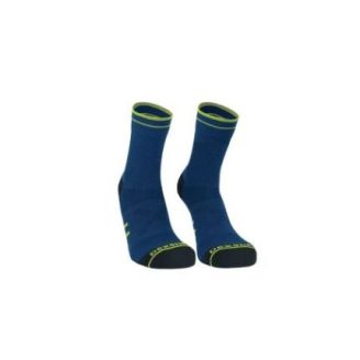 Носки водонепроницаемые Dexshell Running Lite 2.0 Socks, темно-голубые, размер L (43-46) фото