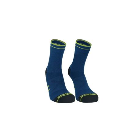 Носки водонепроницаемые Dexshell Running Lite 2.0 Socks, темно-голубые, размер S (36-38) фото