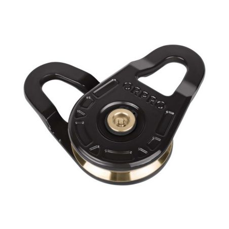 Блок для лебідки 18 тонн чорний ORPRO ORP-TK3050 фото