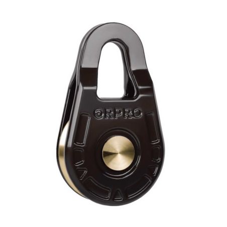 Блок для лебідки 18 тонн чорний ORPRO ORP-TK3050 фото