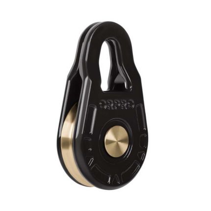 Блок для лебідки 18 тонн чорний ORPRO ORP-TK3050 фото