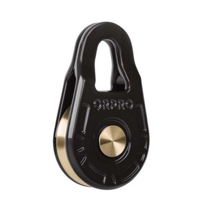 Блок для лебідки 18 тонн чорний ORPRO ORP-TK3050 фото