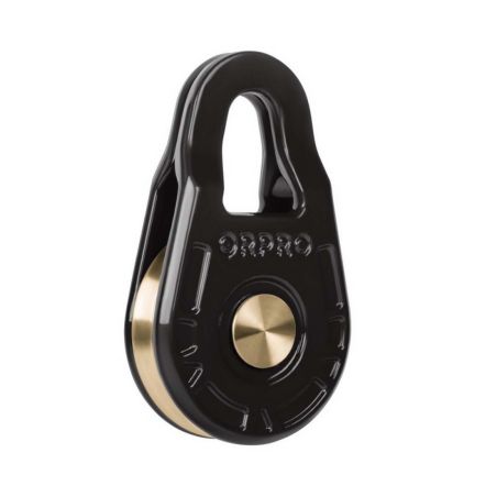 Блок для лебідки 18 тонн чорний ORPRO ORP-TK3050 фото