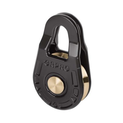 Блок для лебідки 18 тонн чорний ORPRO ORP-TK3050 фото