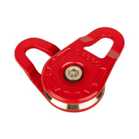 Блок для лебідки 18 тонн червоний ORPRO ORP-TK3051 фото