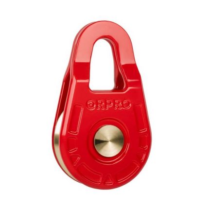 Блок для лебідки 18 тонн червоний ORPRO ORP-TK3051 фото