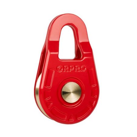 Блок для лебідки 18 тонн червоний ORPRO ORP-TK3051 фото