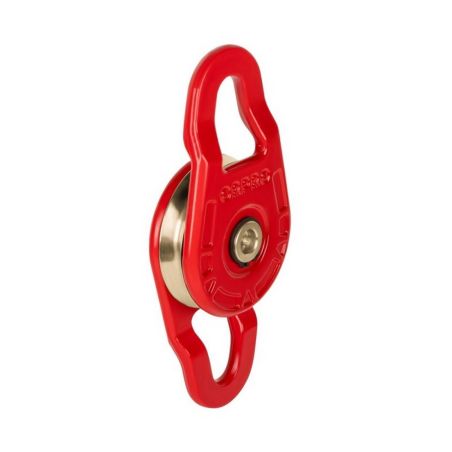 Блок для лебідки 18 тонн червоний ORPRO ORP-TK3051 фото