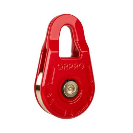 Блок для лебідки 18 тонн червоний ORPRO ORP-TK3051 фото