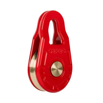 Блок для лебідки 18 тонн червоний ORPRO ORP-TK3051 фото