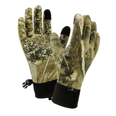 Перчатки водонепроницаемые Dexshell StretchFit Gloves, р-р S, камуфляж фото