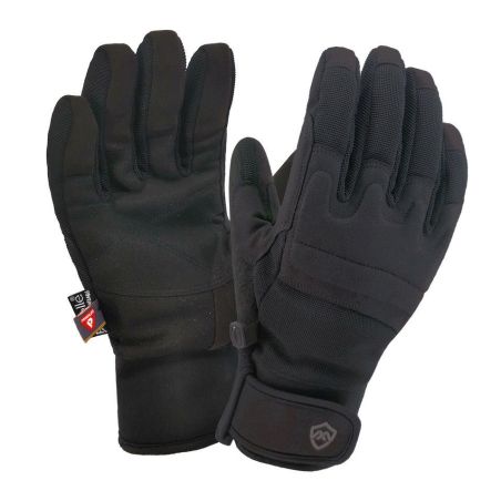 Перчатки водонепроницаемые Dexshell Arendal Biking Gloves, p-p L, зимние, черные фото