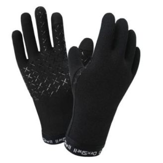 Водонепроницаемые перчатки Dexshell Drylite Gloves (р-р M) черный фото