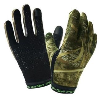 Перчатки водонепроницаемые Dexshell Drylite Gloves, р-р L, камуфляж фото