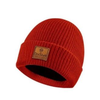 Шапка водонепроницаемая Dexshell Watch Beanie, красная фото