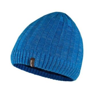 Водонепроницаемая шапка Dexshell Heathered Rib Knit Beanie, onesize (56-58 см), голубой фото