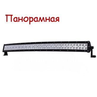 Светодиодная балка GINTO GT3102 (панорамная) 240W CREE combo фото