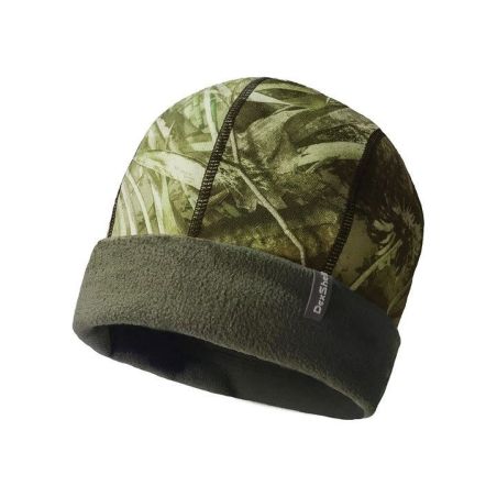 Шапка водонепроницаемая Dexshell Watch Hat Camouflage, р-р S/M (56-58 см), камуфляж фото