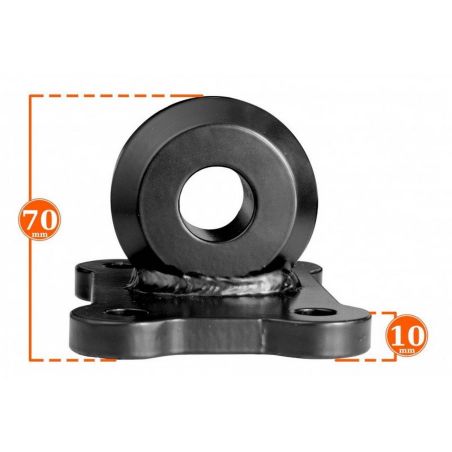 Буксировочная петля для шакла (MR-100075) фото