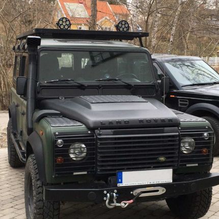 Буксировочная петля для шакла (MR-100075) фото