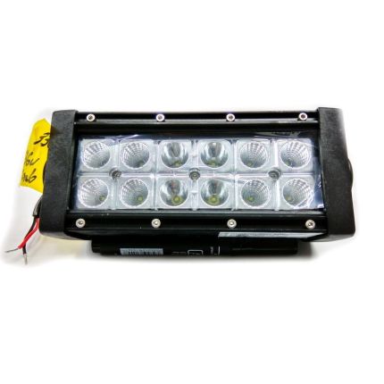 Світлодіодна балка GINTO GT31001 36W CREE combo фото