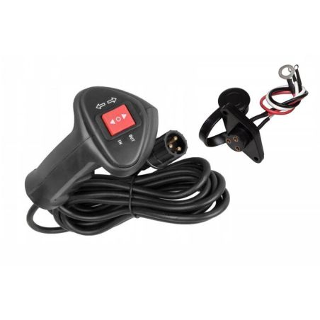 Універсальний комплект дротового пульта для лебідки фото