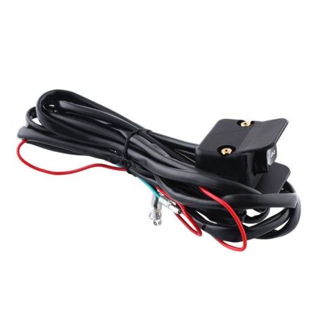 Пульт на кермо для керування лебідкою ATV фото