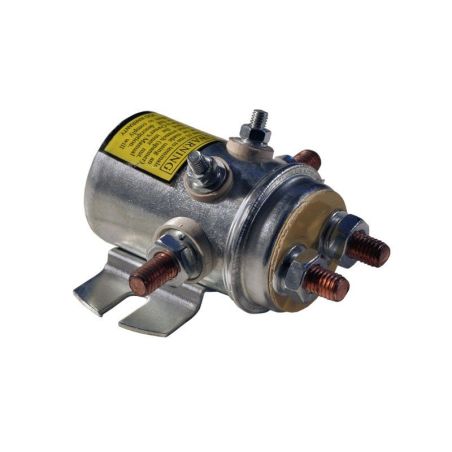 Соленоид (боченок) 250А 24В фото