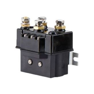 Соленоїд 24 вольта для лебідки (моносоленоїд) фото