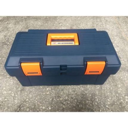 Компресор HF портативний переносний у валізі (87 л/хв) фото