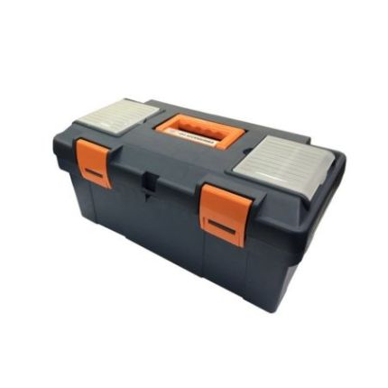 Компресор HF портативний переносний у валізі (87 л/хв) фото