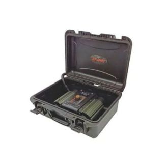 Сверхмощный компрессор для внедорожника Volcano K500B 125 л/мин (в кейсе) фото