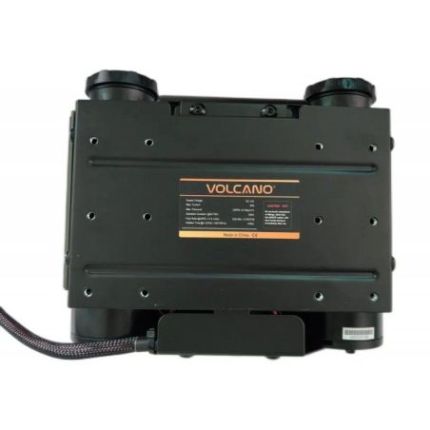 Надпотужний компресор для позашляховика Volcano K500B 125 л/хв (у кейсі) фото