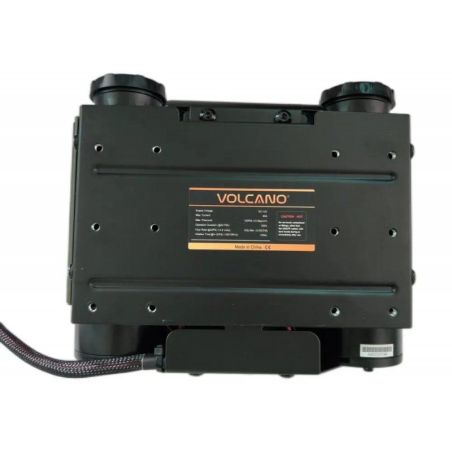 Надпотужний компресор для позашляховика Volcano K500B 125 л/хв (у кейсі) фото